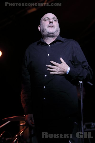 PSYCHIC GRAVEYARD - 2025-05-15 - PARIS - Cabaret Sauvage - 